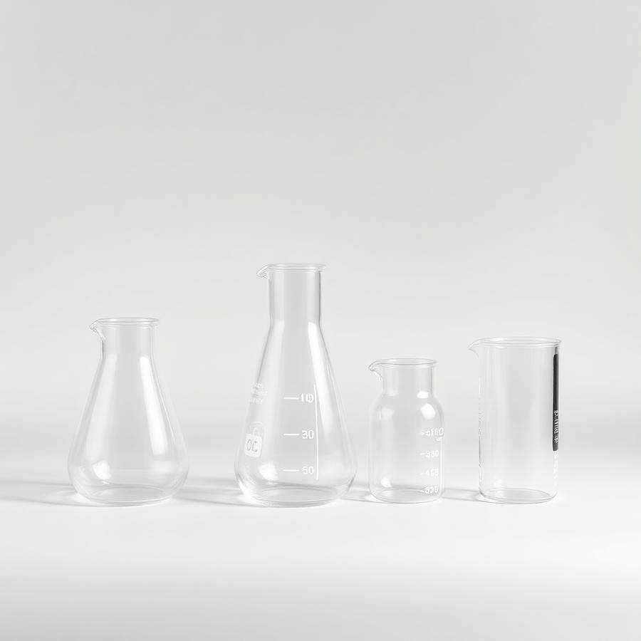 Storing laboratory glassware without the weekly breakage