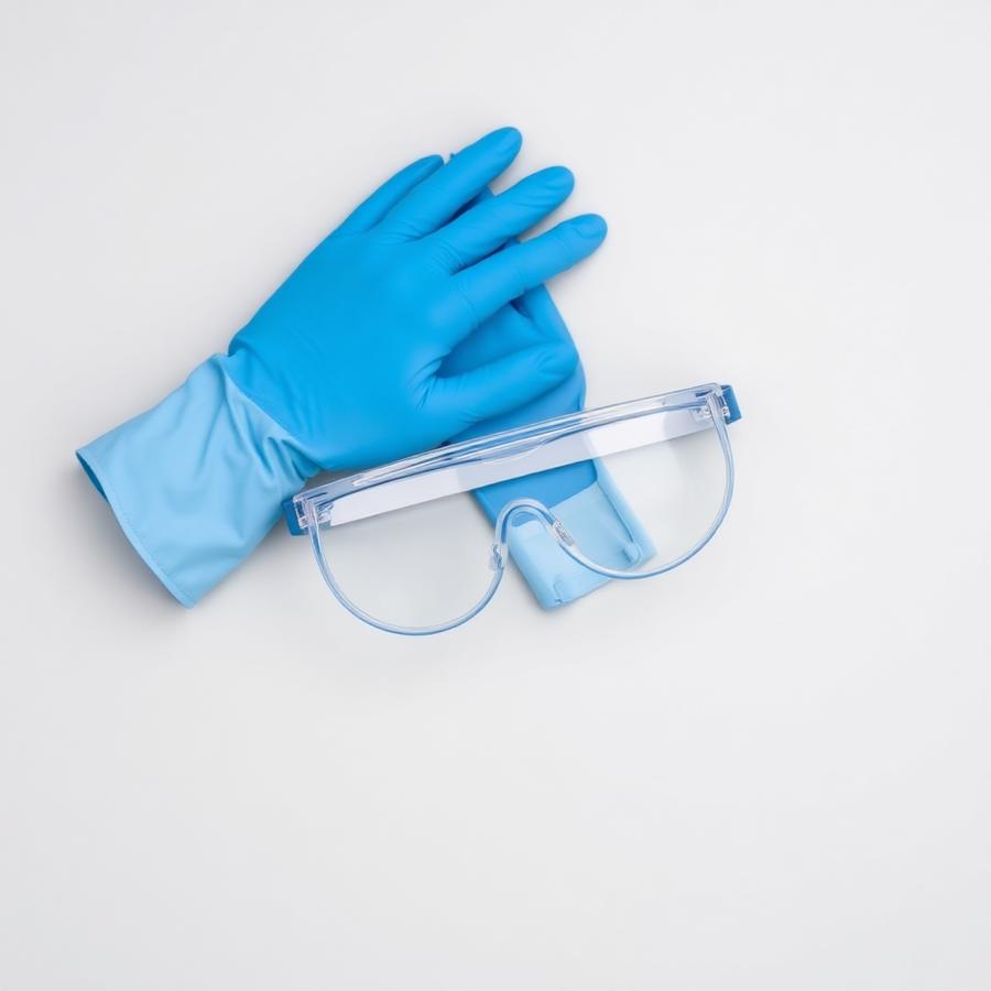 Specifying PPE that people actually wear